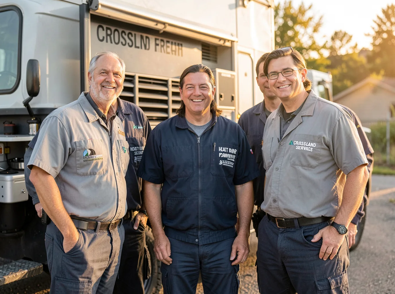 Heat Pump Installation company in Hardesty, OK